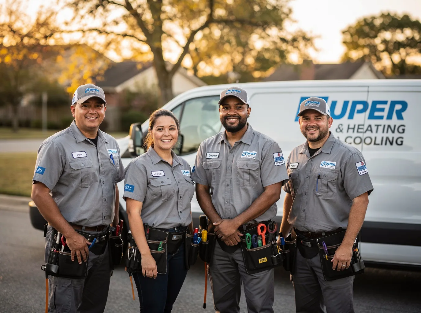 Hvac Repair company in Virginia